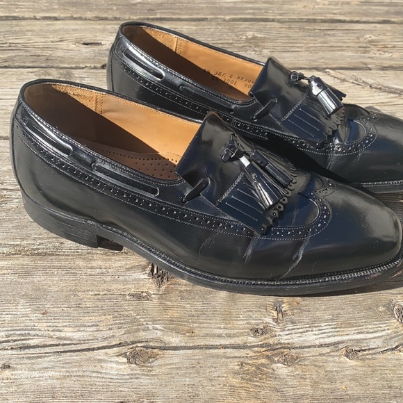 Johnston & Murphy Optima tassel loafer - Picture 2 of 11